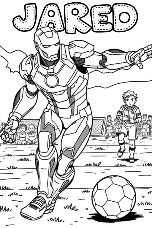 Bedtime Coloring Book (Custom)