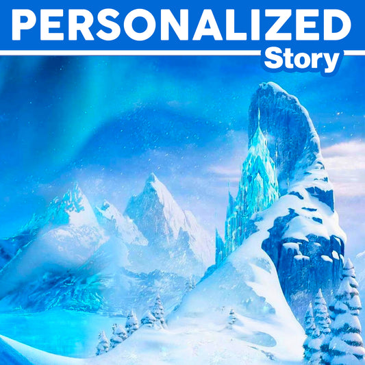 Elsa & Anna (personalized)