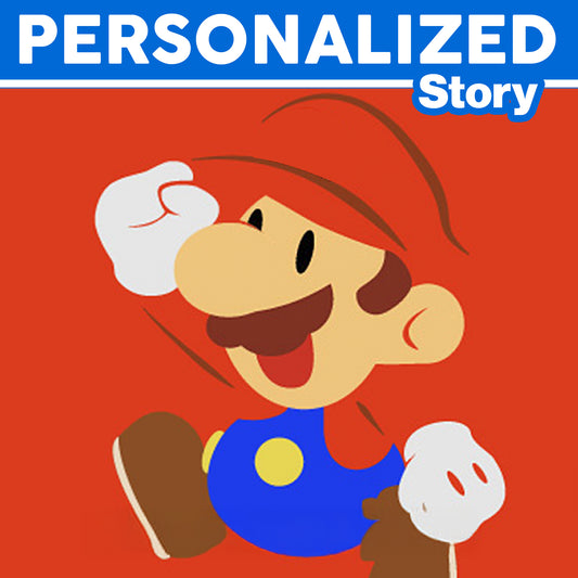 Mario & Luigi (personalized)