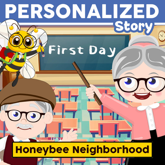 Visit My Classroom (personalized)