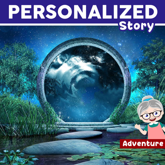 The Deep Sea Portal (personalized)