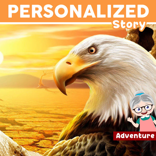 The Eagle's Nest (personalized)