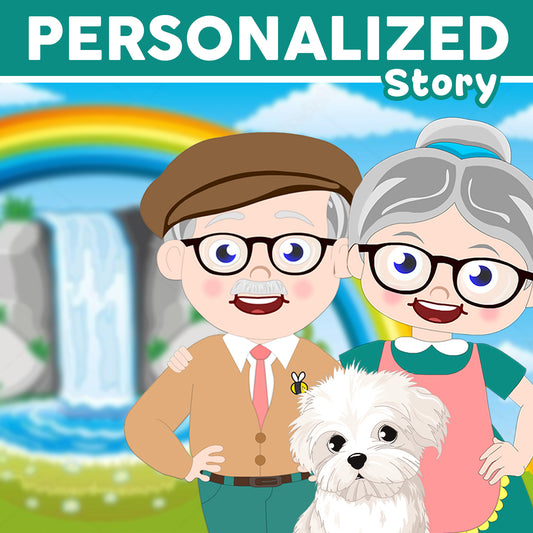 Honeybee Family Trip (personalized)